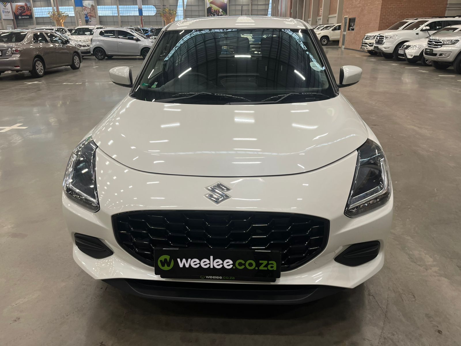 SUZUKI SWIFT SWIFT 1.2 GL+ CVT